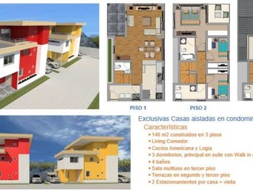 Venta / Casa / Buin