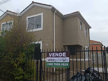 Venta / Casa / Buin