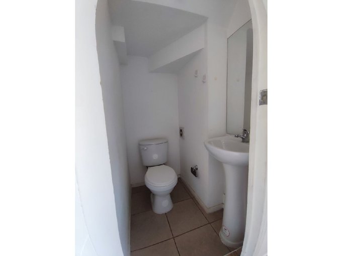 baño de visitas