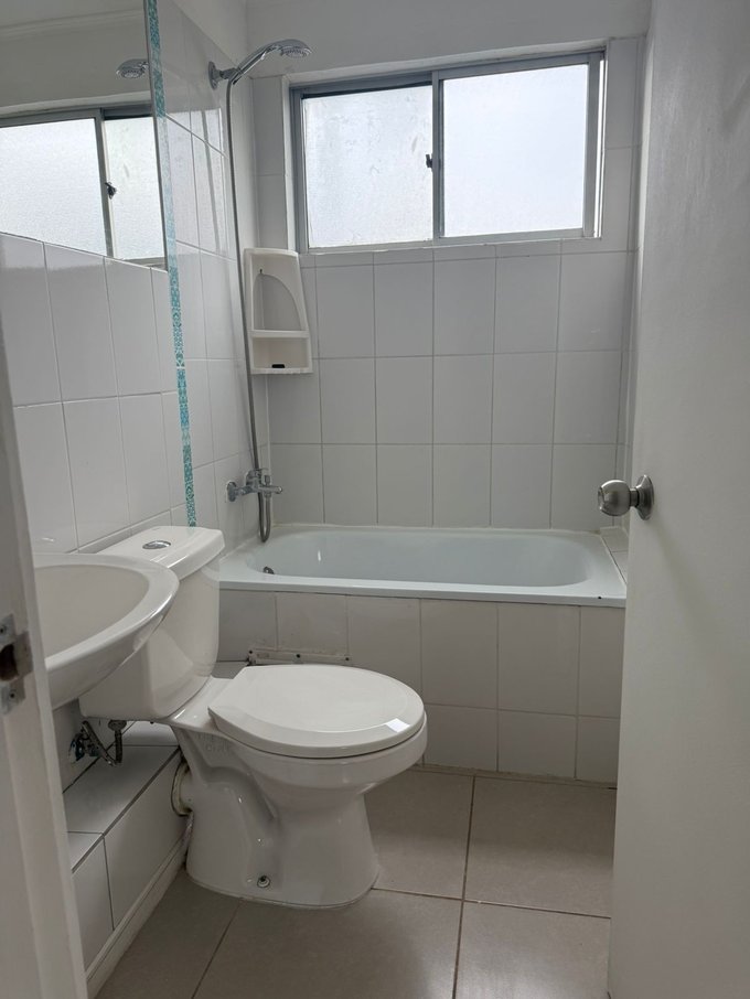 Baño piso 2