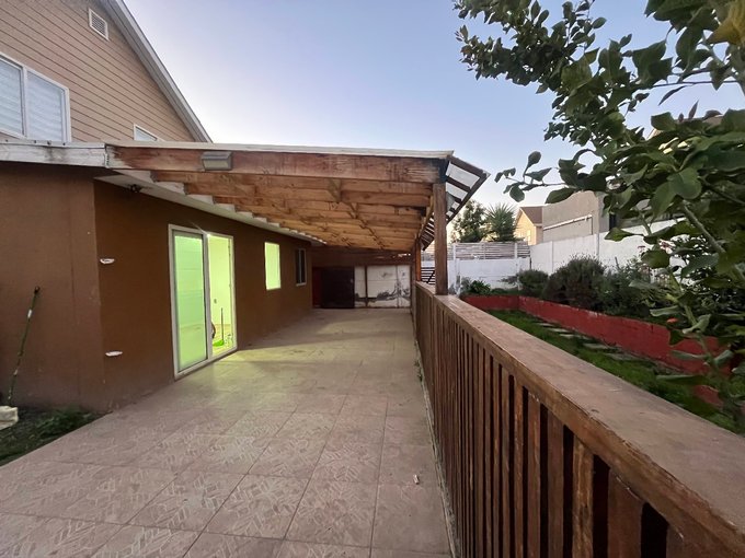 Patio Trasero