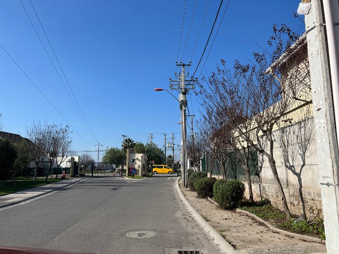 Salida Parque Buin