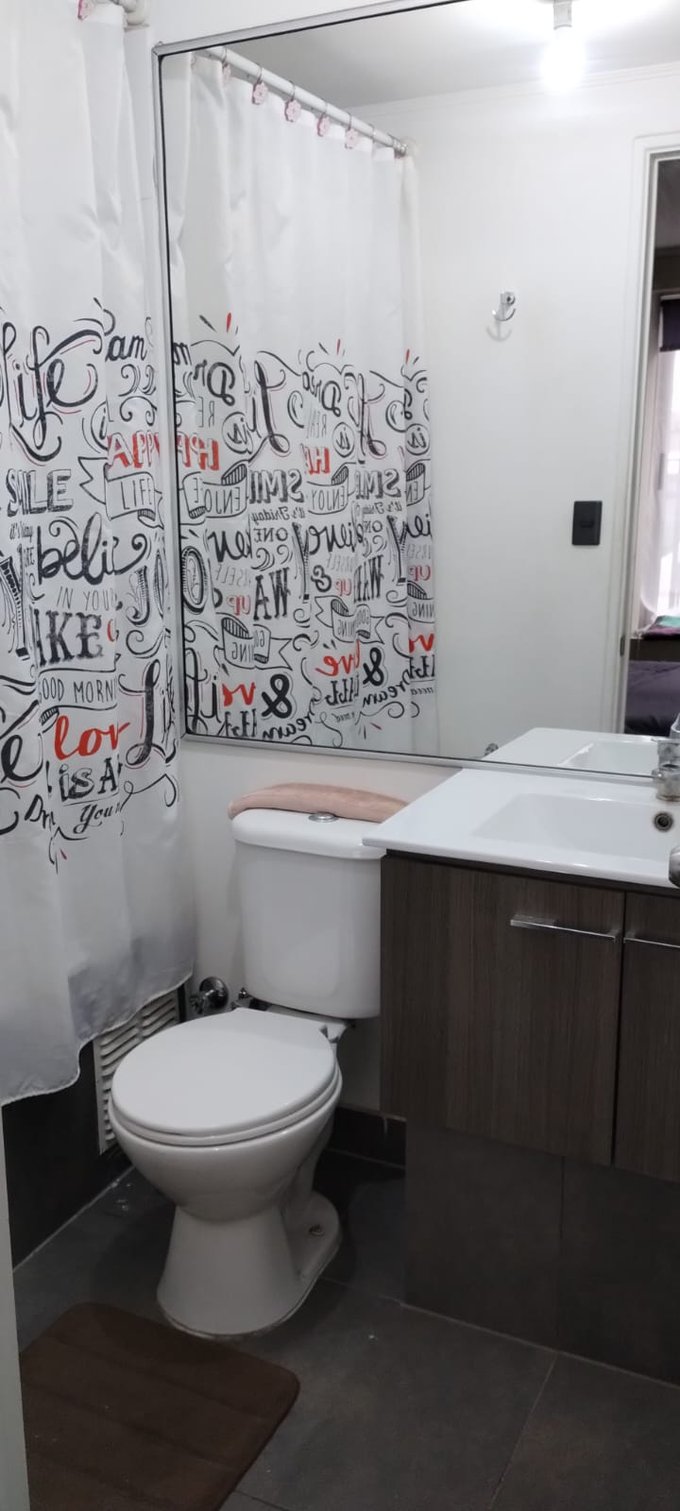 Baño en suite