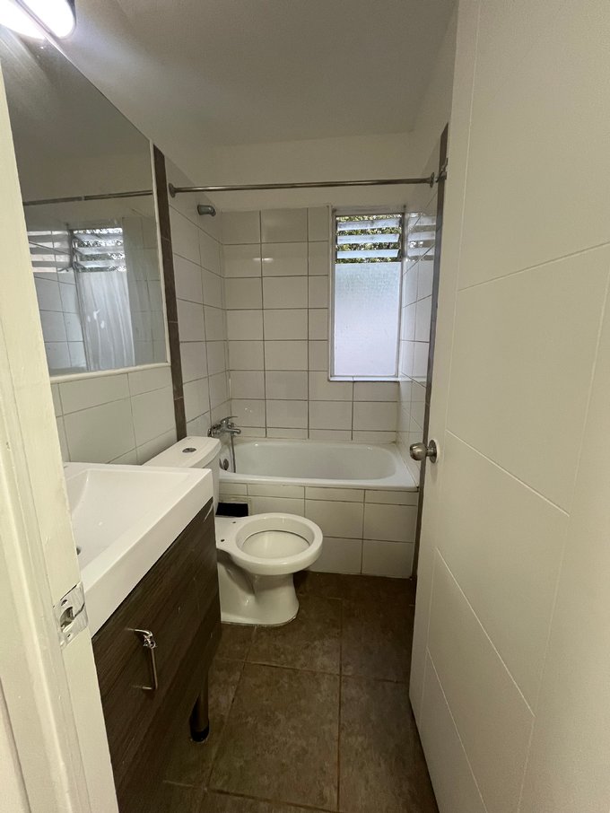 baño de la suite