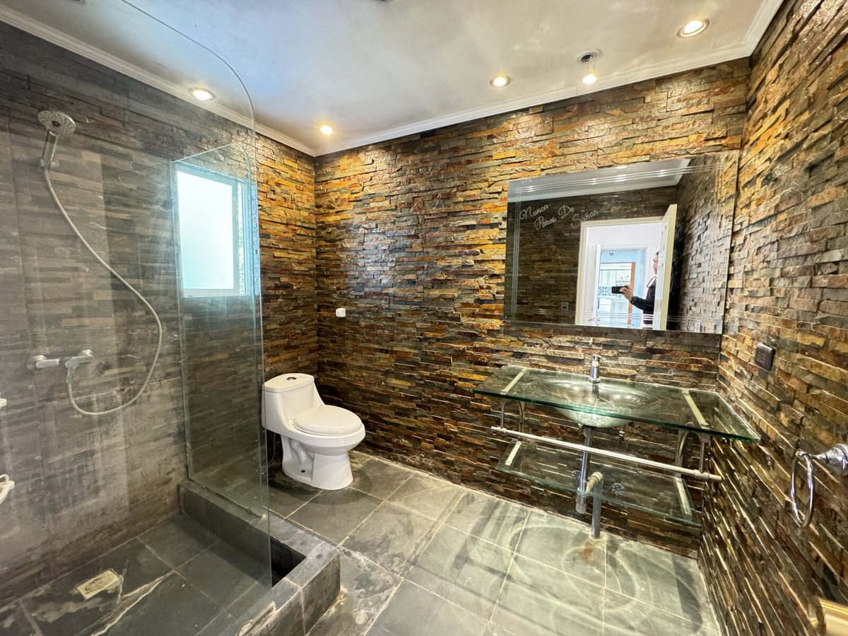 Baño 1 Suite