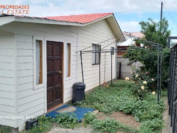 Venta / Casa / Bulnes