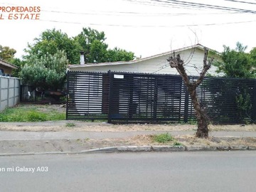 Venta / Casa / Bulnes