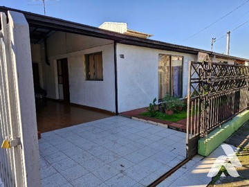 Venta / Casa / Bulnes