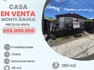 Venta / Casa / Cabrero