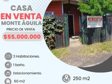 Venta / Casa / Cabrero