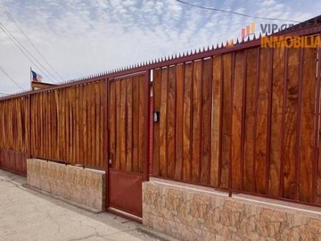 Venta / Casa / Calama