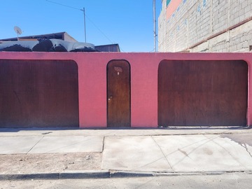 Venta / Casa / Calama