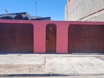 Venta / Casa / Calama