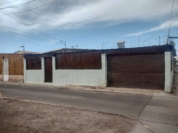 Venta / Casa / Calama
