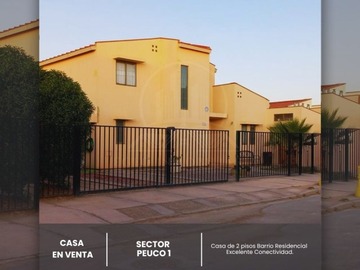 Venta / Casa / Calama