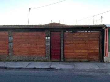 Venta / Casa / Calama