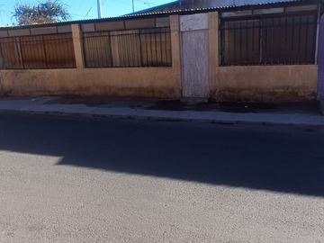 Venta / Casa / Calama