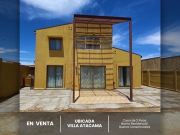 Venta / Casa / Calama