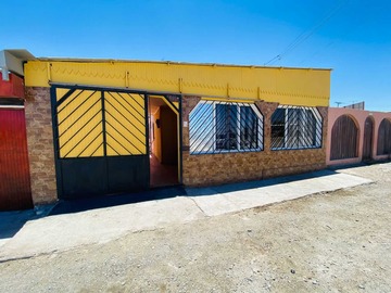 Venta / Casa / Calama