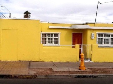 Venta / Casa / Calama