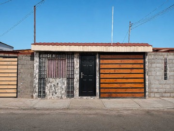 Venta / Casa / Calama