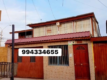 Venta / Casa / Calama