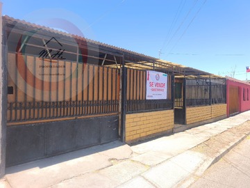 Venta / Casa / Calama