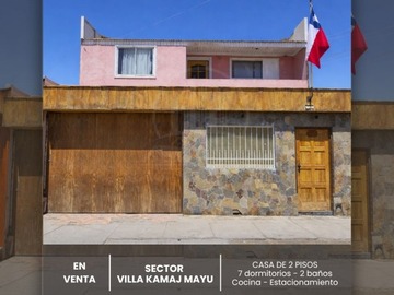 Venta / Casa / Calama