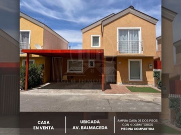 Venta / Casa / Calama