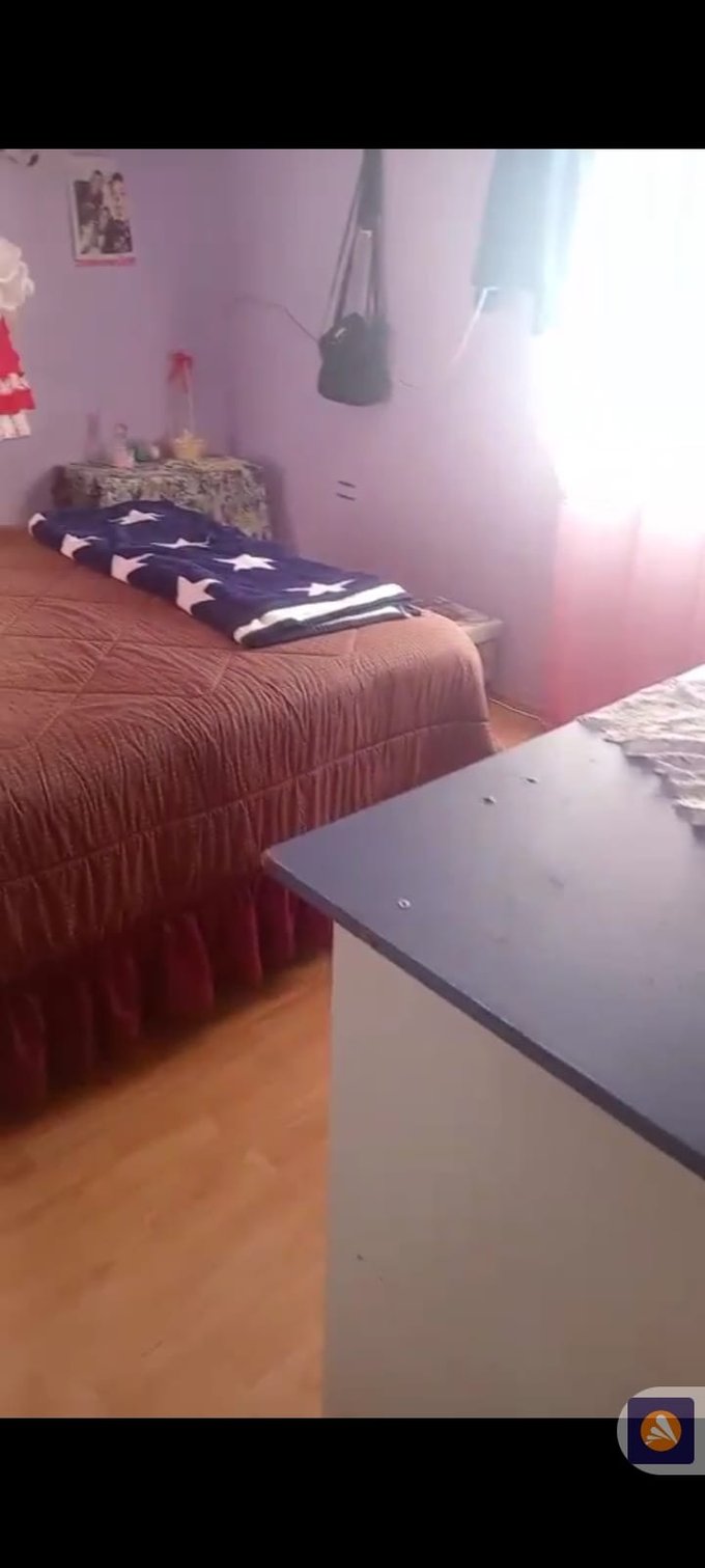 Dormitorio 1 Dpto 3