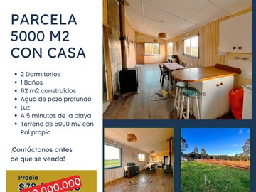 Venta / Casa / Calbuco