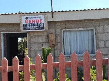 Venta / Casa / Caldera