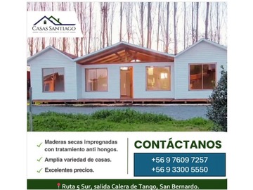 Venta / Casa / Calera de Tango