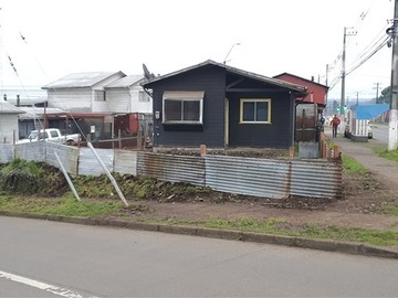 Venta / Casa / Carahue