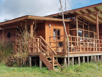 Venta / Casa / Carahue