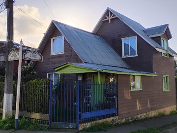 Venta / Casa / Carahue