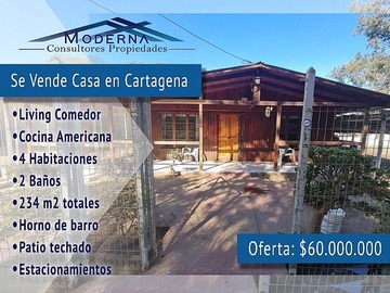 Venta / Casa / Cartagena