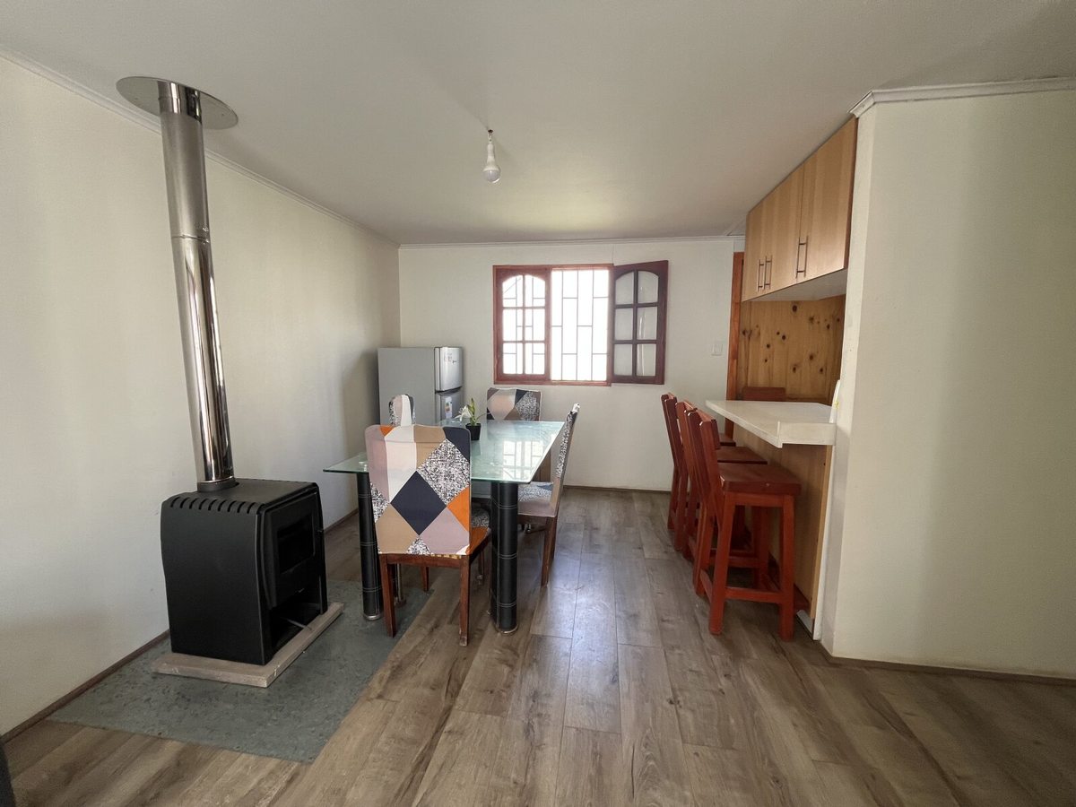 Living comedor