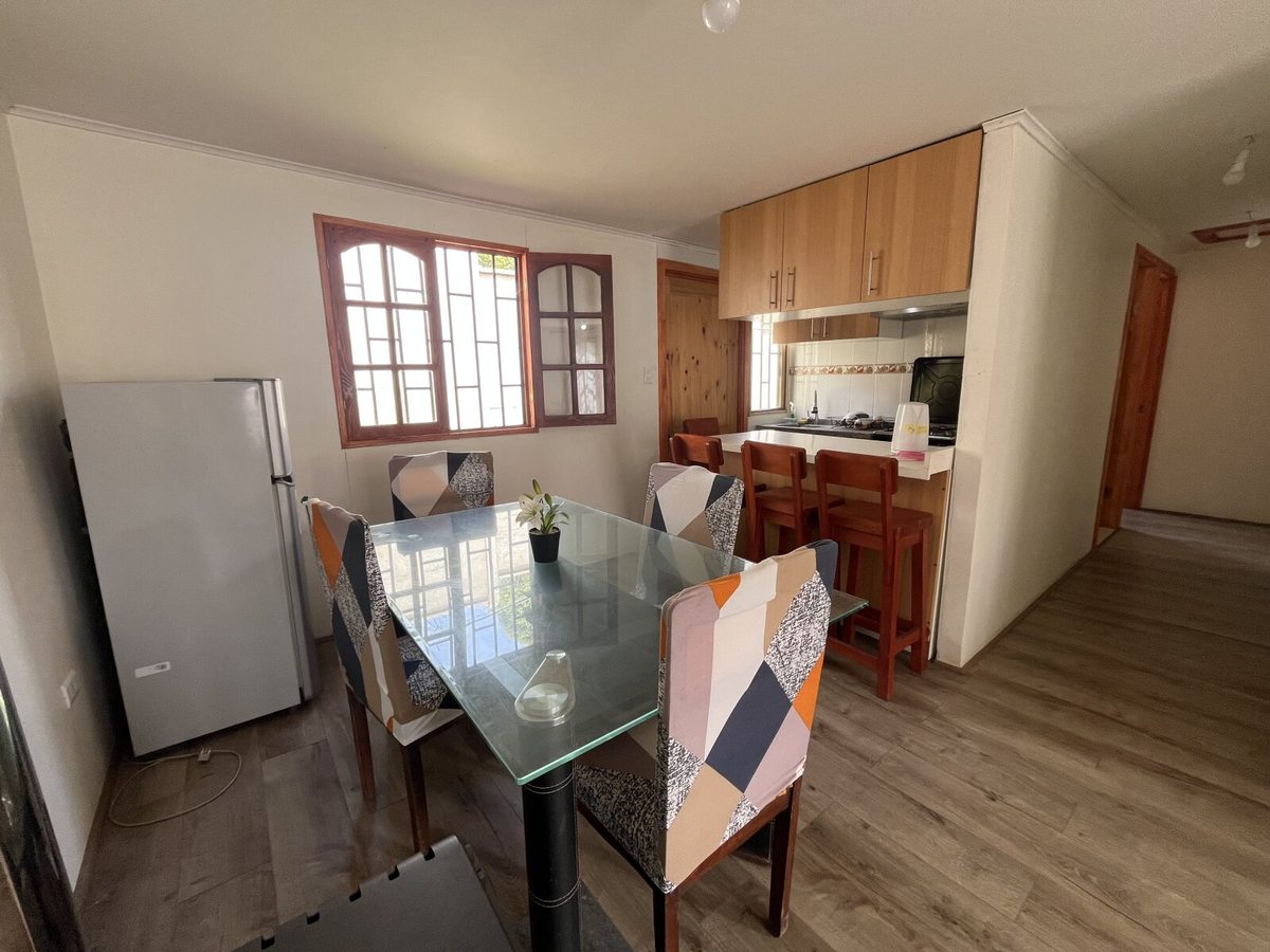 Comedor pasillo