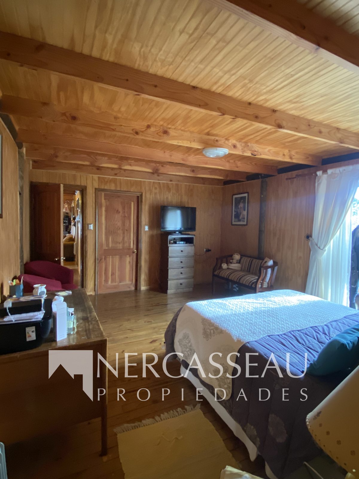 Dormitorio principal