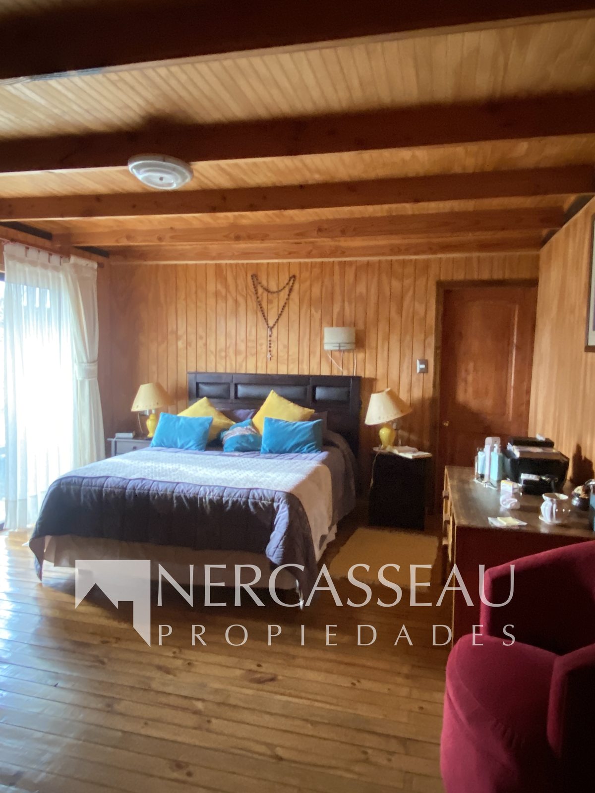 Dormitorio principal