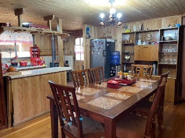 Venta / Casa / Castro