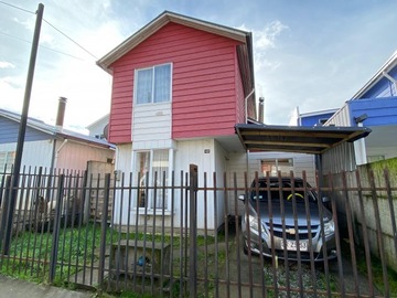 Venta / Casa / Castro