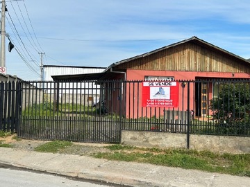 Venta / Casa / Cauquenes