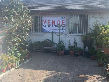 Venta / Casa / Cerrillos