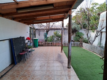 Patio Posterior