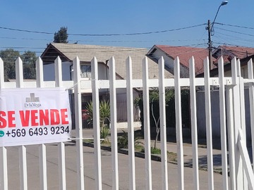 Venta / Casa / Cerrillos
