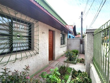 Venta / Casa / Cerro Navia