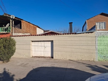 Venta / Casa / Cerro Navia