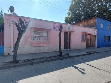 Venta / Casa / Cerro Navia